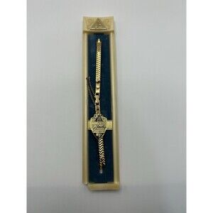 JB Champion USA Ladies 10K Gold Filled Vintage NOS Watch Band
